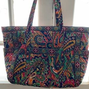 COPY - Vera Bradley Commuter Tote Bag